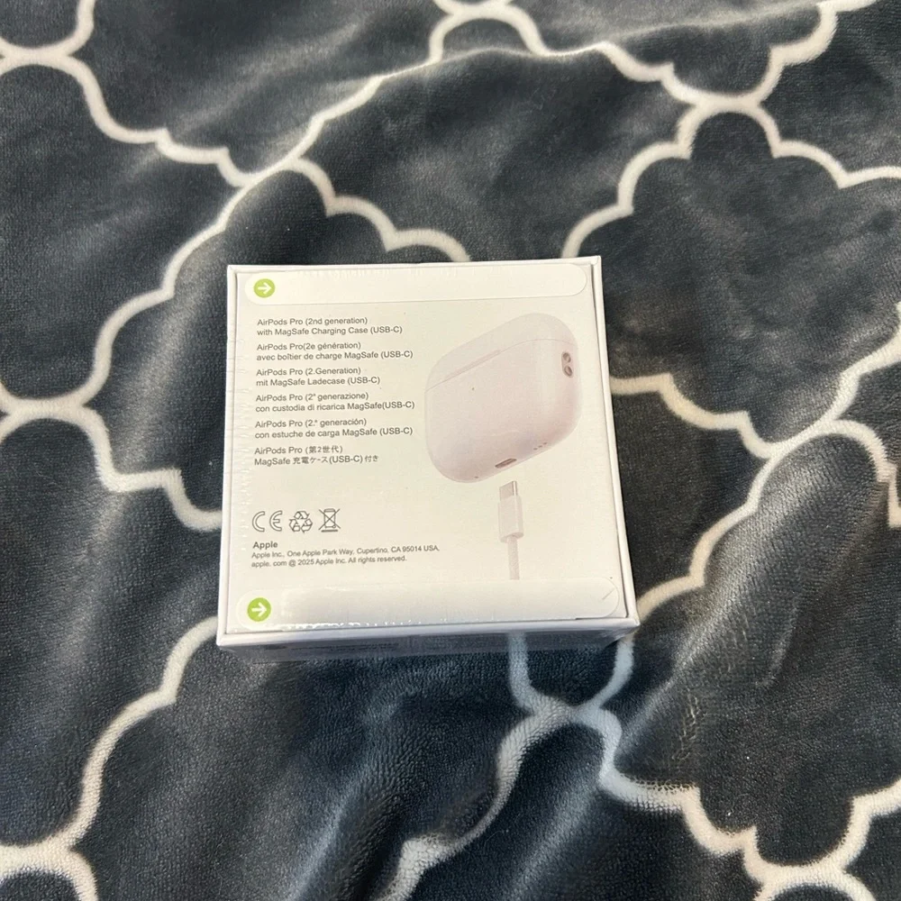 Apple Airpod Pros 2nd Gen